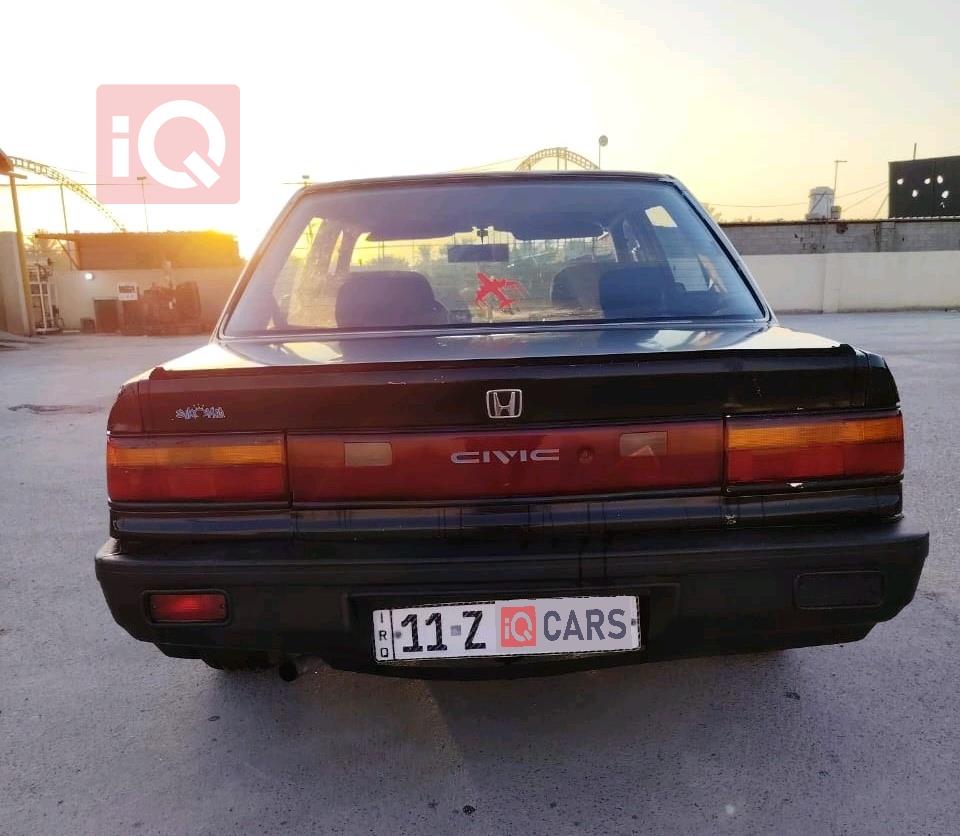 هوندا سيفيك